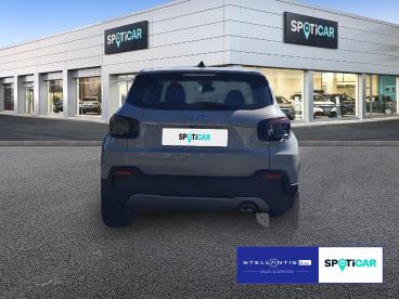 SPOTICAR Jeep Avenger Altitude 1.2 T-gdi Gebraucht - Suv Benzin Grau - Saarbrücken - 1201353897_5