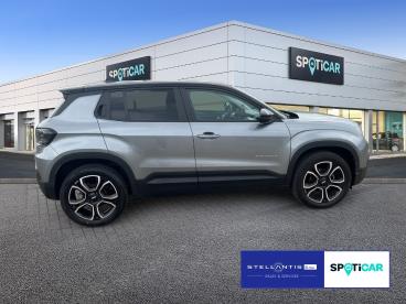 SPOTICAR Jeep Avenger (2023->) Summit Gebraucht - Suv Benzin Grau - Jüterbog - 1201354401_4