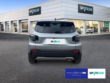 SPOTICAR Jeep Avenger (2023->) Summit Gebraucht - Suv Benzin Grau - Jüterbog - 1201354401_5