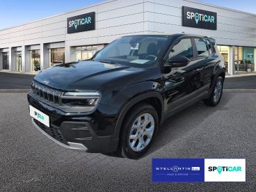 SPOTICAR Jeep Avenger Altitude Mild-hybrid Acc Shz Gebraucht - Suv Benzin Schwarz - Berlin - 1201355224_1