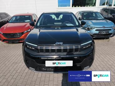 SPOTICAR Jeep Avenger Altitude Mild-hybrid Acc Shz Gebraucht - Suv Benzin Schwarz - Berlin - 1201355224_2