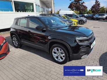 SPOTICAR Jeep Avenger Altitude Mild-hybrid Acc Shz Gebraucht - Suv Benzin Schwarz - Berlin - 1201355224_3