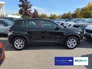 SPOTICAR Jeep Avenger Altitude Mild-hybrid Acc Shz Gebraucht - Suv Benzin Schwarz - Berlin - 1201355224_4