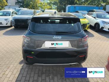 SPOTICAR Jeep Avenger Altitude Mild-hybrid Acc Shz Gebraucht - Suv Benzin Schwarz - Berlin - 1201355224_5