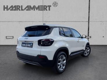 SPOTICAR Jeep Avenger Longitude Elektro+rfk+navi+shz+led+carplay Gebraucht - Suv Elektro Weiß - Hasbergen - 1201357309_3