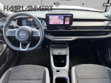 SPOTICAR Jeep Avenger Longitude Elektro+rfk+navi+shz+led+carplay Gebraucht - Suv Elektro Weiß - Hasbergen - 1201357309_4