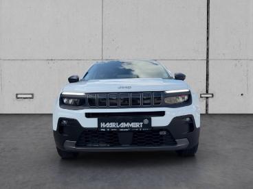 SPOTICAR Jeep Avenger Longitude Elektro+rfk+navi+shz+led+carplay Gebraucht - Suv Elektro Weiß - Hasbergen - 1201357309_5