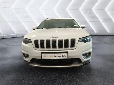 SPOTICAR Jeep Cherokee 2.2 Multijet ´´limited´´ Ruckfahrkamera Xenon Sitz Gebraucht - Suv Diesel  - Bietigheim-bissingen - 1201230591_2