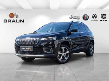 SPOTICAR Jeep Cherokee 2.2 Allrad Limited Gebraucht - Suv Diesel Schwarz - Koblenz - 1201307561_1