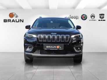 SPOTICAR Jeep Cherokee 2.2 Allrad Limited Gebraucht - Suv Diesel Schwarz - Koblenz - 1201307561_2
