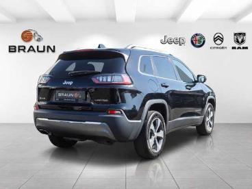 SPOTICAR Jeep Cherokee 2.2 Allrad Limited Gebraucht - Suv Diesel Schwarz - Koblenz - 1201307561_3