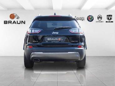 SPOTICAR Jeep Cherokee 2.2 Allrad Limited Gebraucht - Suv Diesel Schwarz - Koblenz - 1201307561_4
