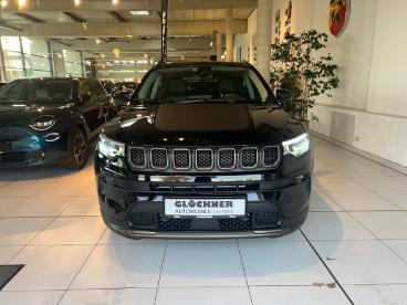 SPOTICAR Jeep Compass 4xe Phev Upland Gebraucht - Suv Plug-in Hybrid Schwarz - Dresden - 1201015440_3