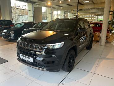 SPOTICAR Jeep Compass 4xe Phev Upland Gebraucht - Suv Plug-in Hybrid Schwarz - Dresden - 1201015440_4