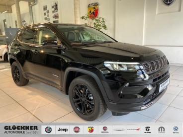 SPOTICAR Jeep Compass Phev 4xe Upland Gebraucht - Suv Plug-in Hybrid Schwarz - Dresden - 1201015465_1