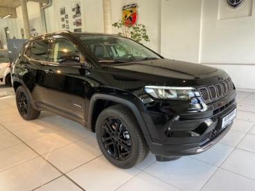 SPOTICAR Jeep Compass Phev 4xe Upland Gebraucht - Suv Plug-in Hybrid Schwarz - Dresden - 1201015465_2