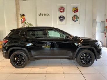 SPOTICAR Jeep Compass Phev 4xe Upland Gebraucht - Suv Plug-in Hybrid Schwarz - Dresden - 1201015465_4