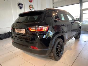 SPOTICAR Jeep Compass Phev 4xe Upland Gebraucht - Suv Plug-in Hybrid Schwarz - Dresden - 1201015465_5