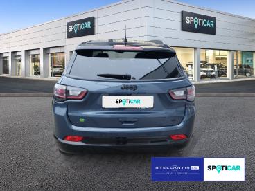 SPOTICAR Jeep Compass 1.5 Multiair Mild Hybrid S Navi Gebraucht - Suv Hybrid Blau - Ratingen - 1201017116_5