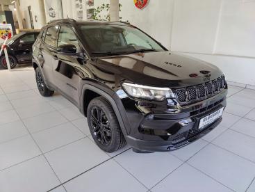 SPOTICAR Jeep Compass E-hybrid My23 Night Eagle 1.5l T4 48v Gebraucht - Suv Hybrid  - Dresden - 1201019054_2