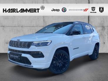 SPOTICAR Jeep Compass S Mild-hybrid Fwd Pdc+kamera+carplay+shz+navi Gebraucht - Suv Benzin  - Hasbergen - 1201024149_1