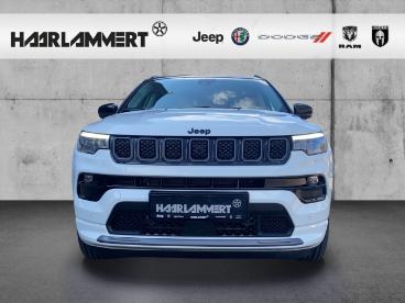 SPOTICAR Jeep Compass S Mild-hybrid Fwd Pdc+kamera+carplay+shz+navi Gebraucht - Suv Benzin  - Hasbergen - 1201024149_4