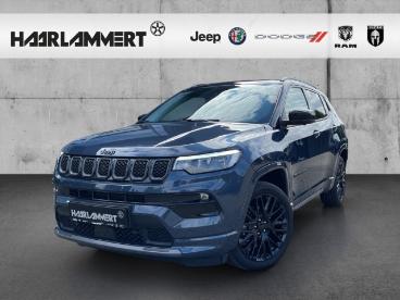 SPOTICAR Jeep Compass S Mild-hybrid Fwd Pdc+kamera+carplay+shz+navi Gebraucht - Suv Benzin  - Hasbergen - 1201024711_2