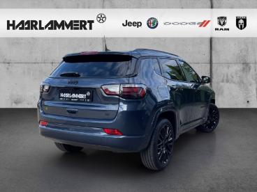 SPOTICAR Jeep Compass S Mild-hybrid Fwd Pdc+kamera+carplay+shz+navi Gebraucht - Suv Benzin  - Hasbergen - 1201024711_3