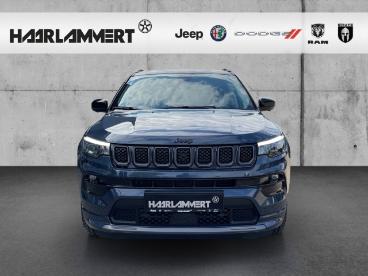 SPOTICAR Jeep Compass S Mild-hybrid Fwd Pdc+kamera+carplay+shz+navi Gebraucht - Suv Benzin  - Hasbergen - 1201024711_5