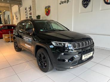 SPOTICAR Jeep Compass 4xe Phev Upland 4xe Phev Upland Gebraucht - Suv Plug-in Hybrid Schwarz - Dresden - 1201035656_2