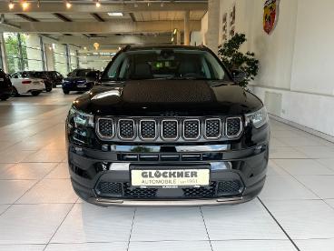 SPOTICAR Jeep Compass 4xe Phev Upland 4xe Phev Upland Gebraucht - Suv Plug-in Hybrid Schwarz - Dresden - 1201035656_3
