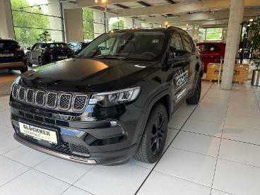 SPOTICAR Jeep Compass 4xe Phev Upland 4xe Phev Upland Gebraucht - Suv Plug-in Hybrid Schwarz - Dresden - 1201035656_4