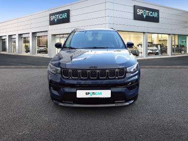 SPOTICAR Jeep Compass 1.5 Mild Hybrid S Led Navi Gebraucht - Suv Hybrid Blau - Essen - 1201043426_2