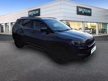 SPOTICAR Jeep Compass 1.5 Mild Hybrid S Led Navi Gebraucht - Suv Hybrid Blau - Essen - 1201043426_3