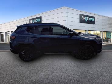 SPOTICAR Jeep Compass 1.5 Mild Hybrid S Led Navi Gebraucht - Suv Hybrid Blau - Essen - 1201043426_4