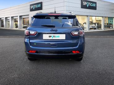 SPOTICAR Jeep Compass 1.5 Mild Hybrid S Led Navi Gebraucht - Suv Hybrid Blau - Essen - 1201043426_5