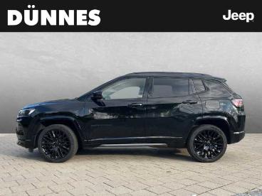 SPOTICAR Jeep Compass ´s´ Plug In Hybrid*allrad*shz*rfk* Gebraucht - Suv Plug-in Hybrid Schwarz - Regensburg - 1201050445_3