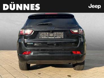 SPOTICAR Jeep Compass ´s´ Plug In Hybrid*allrad*shz*rfk* Gebraucht - Suv Plug-in Hybrid Schwarz - Regensburg - 1201050445_4