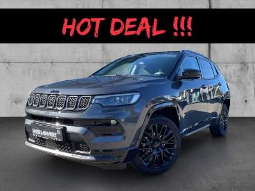SPOTICAR Jeep Compass S Mild-hybrid Fwd Pdc+kamera+sitzluftung+carplay Gebraucht - Suv Benzin  - Hasbergen - 1201059691_1