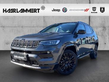 SPOTICAR Jeep Compass S Mild-hybrid Fwd Pdc+kamera+sitzluftung+carplay Gebraucht - Suv Benzin  - Hasbergen - 1201059691_2