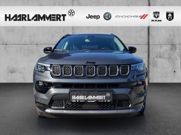 SPOTICAR Jeep Compass S Mild-hybrid Fwd Pdc+kamera+sitzluftung+carplay Gebraucht - Suv Benzin  - Hasbergen - 1201059691_5