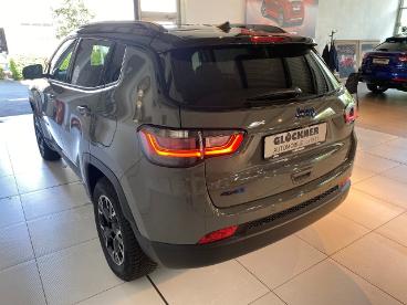 SPOTICAR Jeep Compass Phev High Upland Gebraucht - Suv Plug-in Hybrid Grau - Dresden - 1201095379_5
