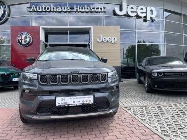 SPOTICAR Jeep Compass 1.5l Gse T4 48v E-hybrid Upland Dct Gebraucht - Suv Benzin  - Chemnitz - 1201113248_1