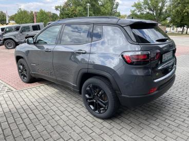 SPOTICAR Jeep Compass 1.5l Gse T4 48v E-hybrid Upland Dct Gebraucht - Suv Benzin  - Chemnitz - 1201113248_3