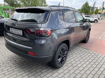 SPOTICAR Jeep Compass 1.5l Gse T4 48v E-hybrid Upland Dct Gebraucht - Suv Benzin  - Chemnitz - 1201113248_5