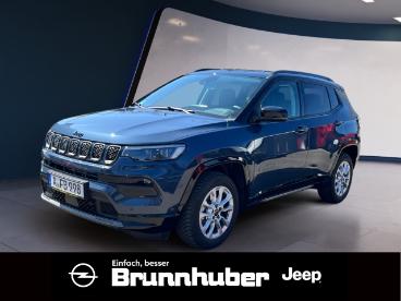 SPOTICAR Jeep Compass Summit, 1.5 Multiair Eu6d E-hybrid My24, Led Acc A Gebraucht - Suv Benzin  - Augsburg - 1201120624_1
