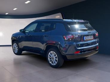 SPOTICAR Jeep Compass Summit, 1.5 Multiair Eu6d E-hybrid My24, Led Acc A Gebraucht - Suv Benzin  - Augsburg - 1201120624_2