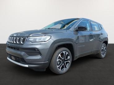 SPOTICAR Jeep Compass 1.5 Multiair Altitude360/abstandt/lenkrh. Gebraucht - Suv Benzin  - Borken - 1201131260_1