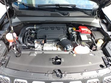 SPOTICAR Jeep Compass 1.5 Multiair Altitude360/abstandt/lenkrh. Gebraucht - Suv Benzin  - Borken - 1201131260_5