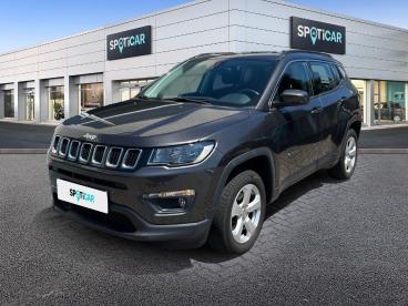SPOTICAR Jeep Compass Longitude Multijet 4wd Automatik; *winter-paket Gebraucht - Suv Diesel Schwarz - Maintal - 1201137815_1